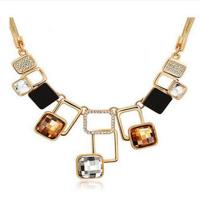 Zinc Alloy Sweater Chain Necklace, plated, Korean style & for woman & with rhinestone Inch 