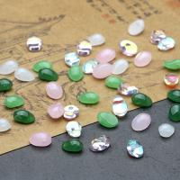 Handgefertigte Lampwork Perlen, DIY, keine, 6*8mm, 10PCs/Menge, verkauft von Menge
