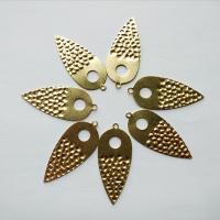 Brass Jewelry Pendants, DIY, original color Approx 1mm 