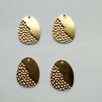 Brass Jewelry Pendants, original color Approx 1mm 