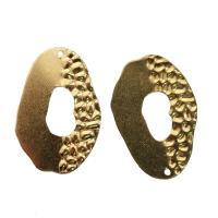 Brass Jewelry Pendants, DIY, original color Approx 1mm 