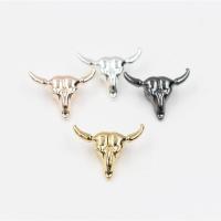 Zinc Alloy Animal Beads, Sheep, plated Approx 2mm 