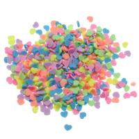 Fashion Resin Cabochons, Heart, fashion jewelry & DIY, mixed colors Approx 