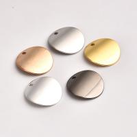 Brass Jewelry Pendants, plated, DIY, Random Color, 14mm Approx 1mm 