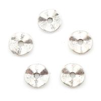 Zinc Alloy Spacer Bead, plated Approx 3mm, Approx 