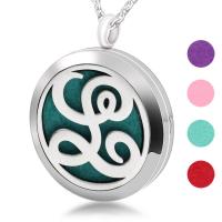 Stainless Steel Hollow Pendant, original color, 30mm, 5.5mm Approx 5mm 