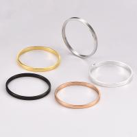 Brass Jewelry Finding, Donut, plated, hollow, Random Color, 25mm 