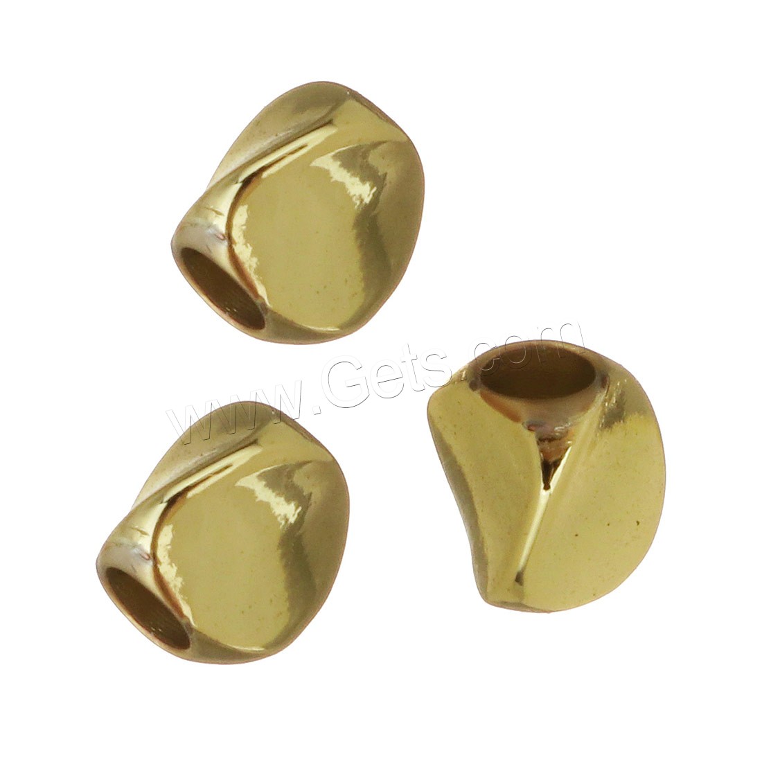 Brass Jewelry Beads, plated, different size for choice, more colors for choice, Sold By PC