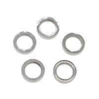 Stainless Steel Large Hole Beads, 304 Stainless Steel, DIY, original color Inner Approx 12.5mm 