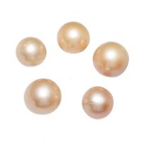 No Hole Cultured Freshwater Pearl Beads, natural 15-17mm 