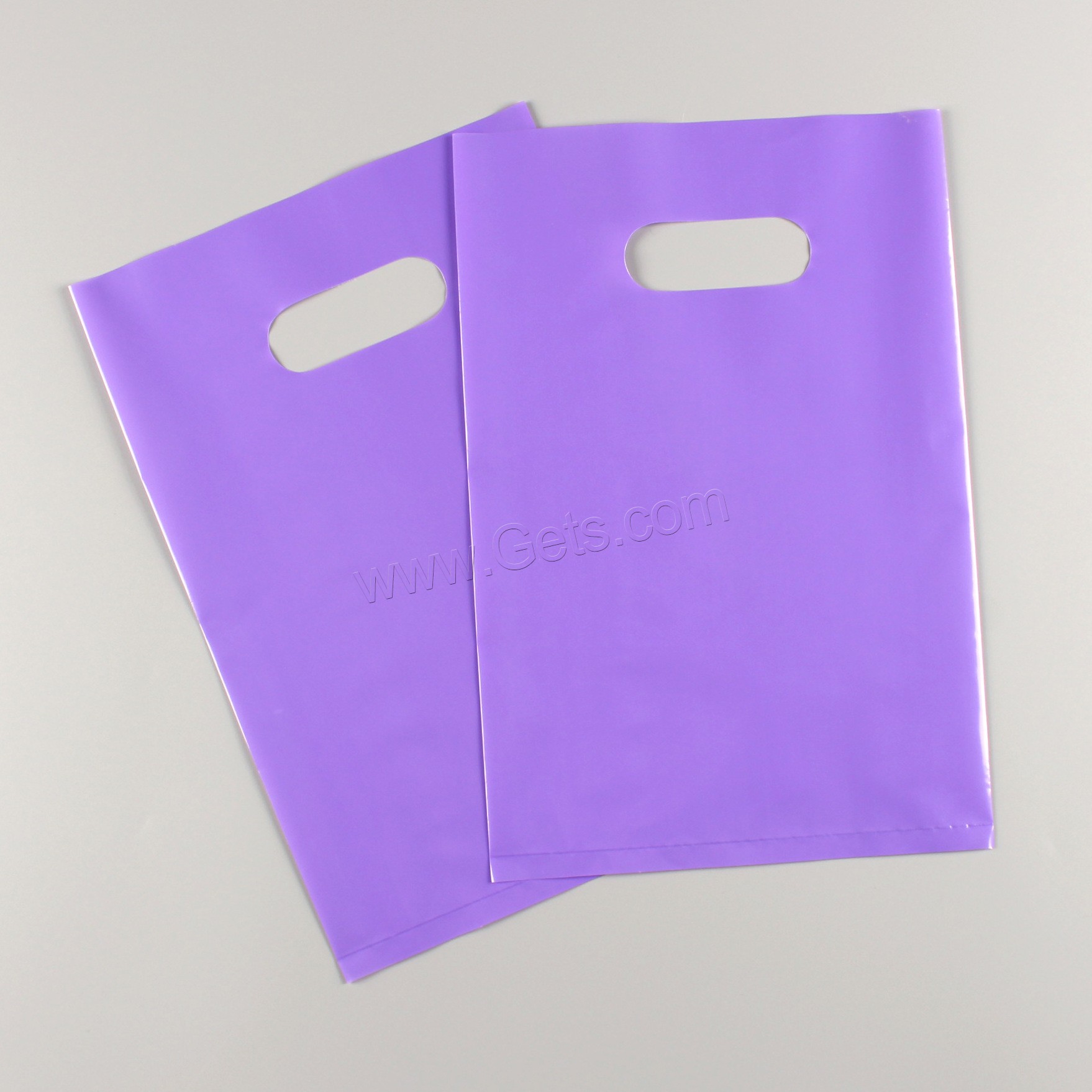 Plástico bolsa de regalo, Sostenible & diverso tamaño para la opción, más colores para la opción, 100PCs/Bolsa, Vendido por Bolsa