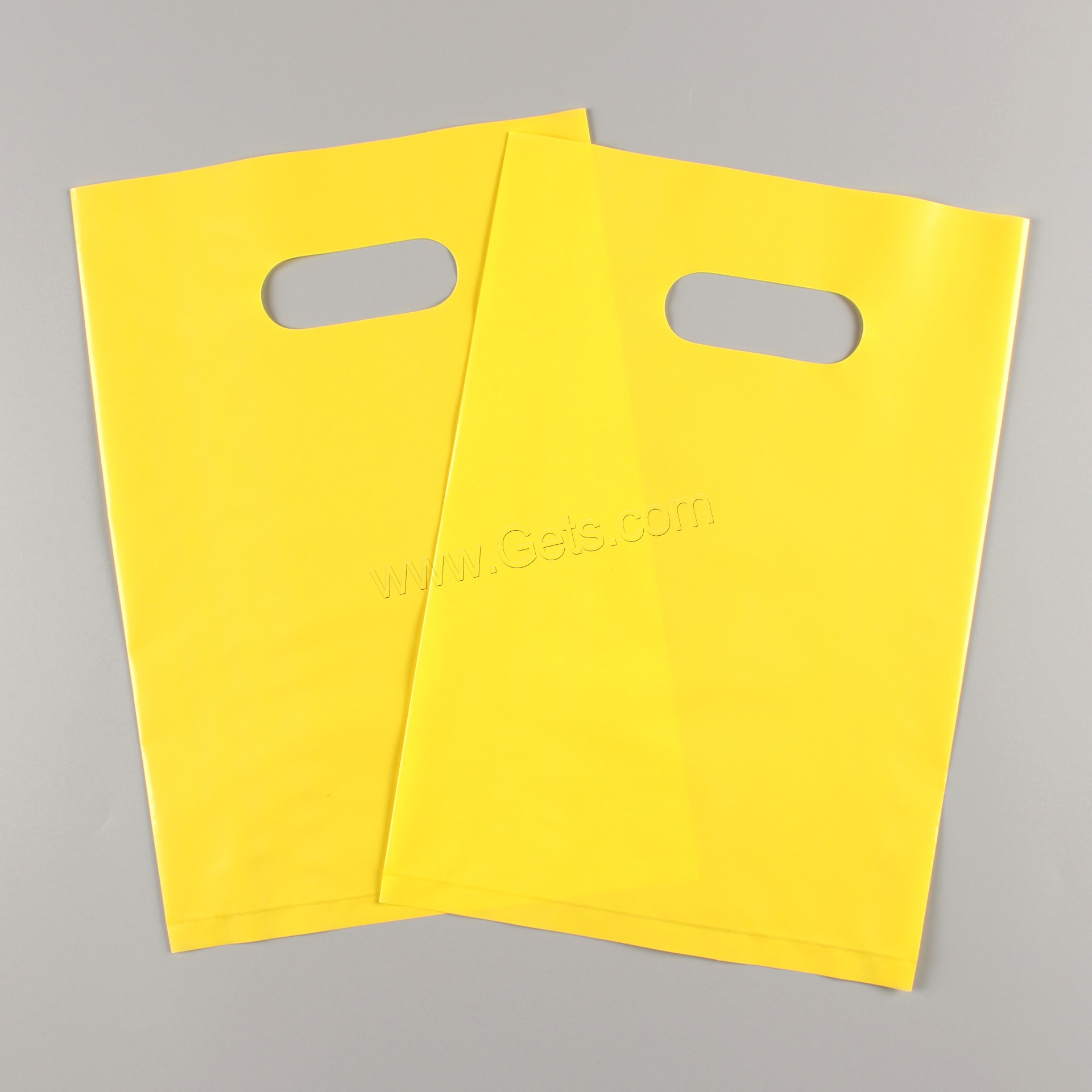 Plástico bolsa de regalo, Sostenible & diverso tamaño para la opción, más colores para la opción, 100PCs/Bolsa, Vendido por Bolsa
