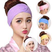 Headband, Polyester, durable & fashion jewelry & for woman 