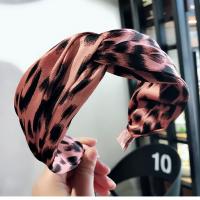 Hair Bands, Polyester, with Plastic, fashion jewelry & for woman 130mm 