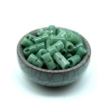Jadeite Beads, handmade Approx 2-4.2mm 