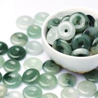 Jadeite Beads, polished, fashion jewelry & DIY Approx 1mm 