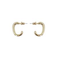 Zinc Alloy Stud Earring, plated, with zinc alloy earnut & vintage & for woman 