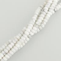 Magnesite Beads, natural white Approx 1mm Approx 16 Inch 