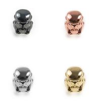 Perles zircon Micro Pave cubes, laiton, Placage, pavé de micro zircon, plus de couleurs à choisir Environ 1mm Vendu par lot