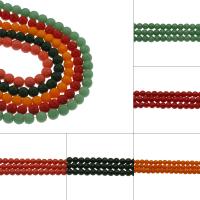 Glass Beads Beads, Round 8mm Approx 1mm, Approx 