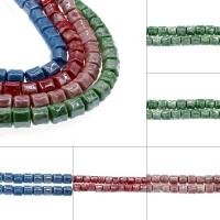 Placage Perle Porcelaine, bijoux de mode & DIY, plus de couleurs à choisir Environ 2.8mm, Vendu par PC