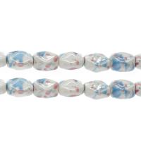 Placage Perle Porcelaine, bijoux de mode & DIY Environ 2.3mm, Vendu par PC