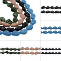 Placage Perle Porcelaine, bijoux de mode & DIY, plus de couleurs à choisir Environ 2mm, Vendu par PC