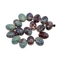 Porcelain Bead, fashion jewelry & DIY Approx 2.5mm 