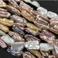 Barock kultivierten Süßwassersee Perlen, Natürliche kultivierte Süßwasserperlen, keine, 18-22mm, ca. 14PCs/Strang, verkauft von Strang