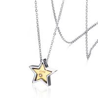 Stainless Steel Jewelry Necklace, for woman 