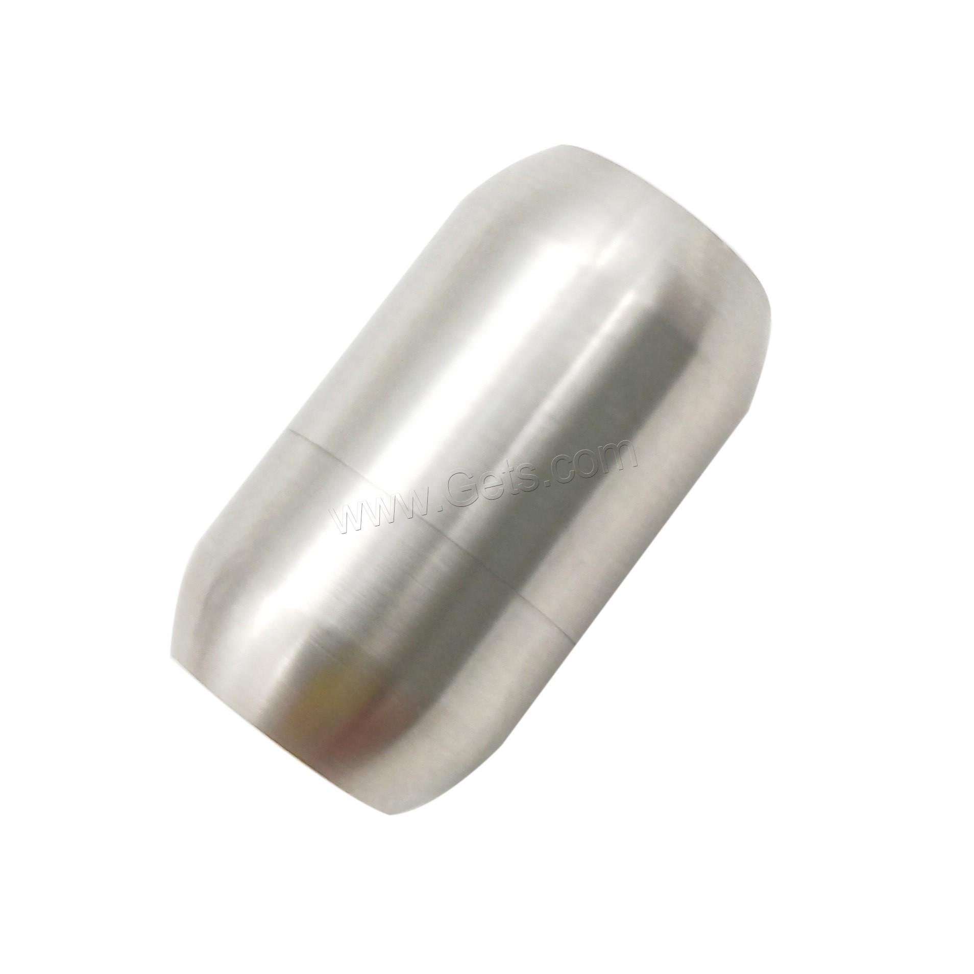 Edelstahl Magnetverschluss, plattiert, verschiedene Größen vorhanden, keine, 50PCs/Menge, verkauft von Menge