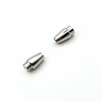 Stainless Steel Magnetic Clasp, polished, original color, 30mm Approx 5mm 