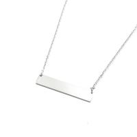 Stainless Steel Jewelry Necklace, fashion jewelry & Unisex 0c 