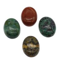 Кабошоны из драгоценных камней, Полудрагоценный камень, DIY & различные материалы для выбора 5ПК/сумка, продается сумка