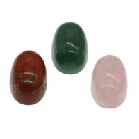 Кабошоны из драгоценных камней, Полудрагоценный камень, различные материалы для выбора 5ПК/сумка, продается сумка