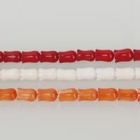 Natural Coral Beads Approx 1mm Approx 16.5 Inch, Approx 