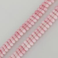 Natürliche Korallen Perlen, Koralle, Rosa, 4.5x11.5x4.5mm, Bohrung:ca. 1mm, Länge:ca. 16.5 ZollInch, ca. 105PCs/Strang, verkauft von Strang