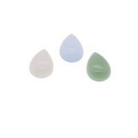Кабошоны из драгоценных камней, Полудрагоценный камень, Каплевидная форма, различные материалы для выбора продается PC