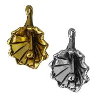 Zinc Alloy Jewelry Pendants, plated, fashion jewelry Approx 2mm 
