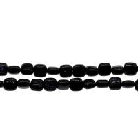 Blue Goldstone Beads, Squaredelle, black, 6*3mm Approx 0.5mm, Approx 