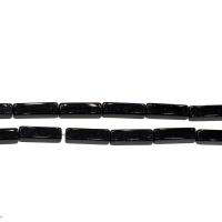 Blue Goldstone Beads, Rectangle, black, 13*4mm Approx 0.5mm, Approx 
