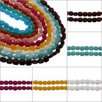 Mashan Jade Beads, Squaredelle 8*5mm Approx 0.5mm, Approx 