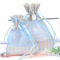 Bolsa de tela de regalo, paño, Portátil & Resistente & diverso tamaño para la opción, Vendido por UD