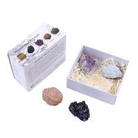 Полудрагоценный камень Минералы Specimen, натуральный, разные стили для выбора продается Box