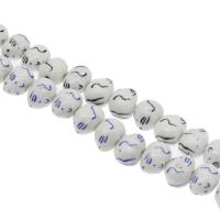 Tierische Porzellan Perlen, Maus, keine, 17*13mm, Bohrung:ca. 2mm, ca. 200PCs/Tasche, verkauft von Tasche