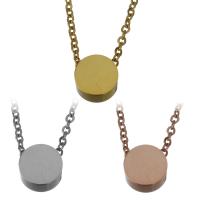 Stainless Steel Jewelry Necklace, with 2Inch extender chain, plated, oval chain & for woman 1.5mm Approx 17.5 Inch 