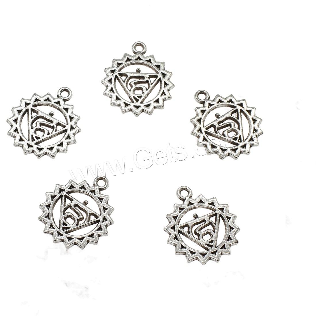 Zinc Alloy Hollow Pendants, plated, more colors for choice, 19.5x22.5x1.5mm, Hole:Approx 1.8mm, Approx 500PCs/KG, Sold By KG