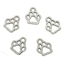 Zinc Alloy Hollow Pendants, Claw, plated Approx 2mm, Approx 