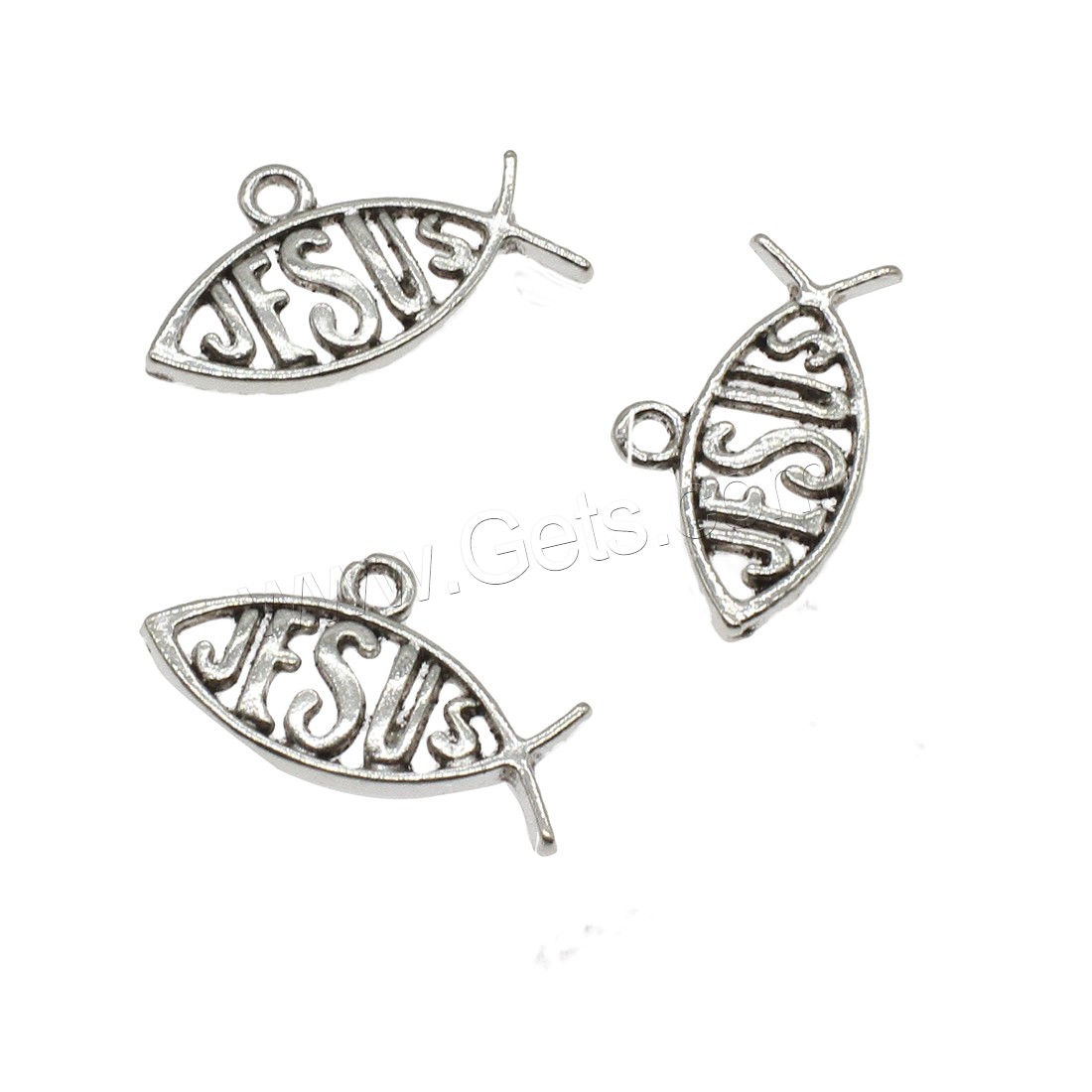 Zinc Alloy Hollow Pendants, Fish, plated, more colors for choice, 12.5x22x2mm, Hole:Approx 1.6mm, Approx 909PCs/KG, Sold By KG