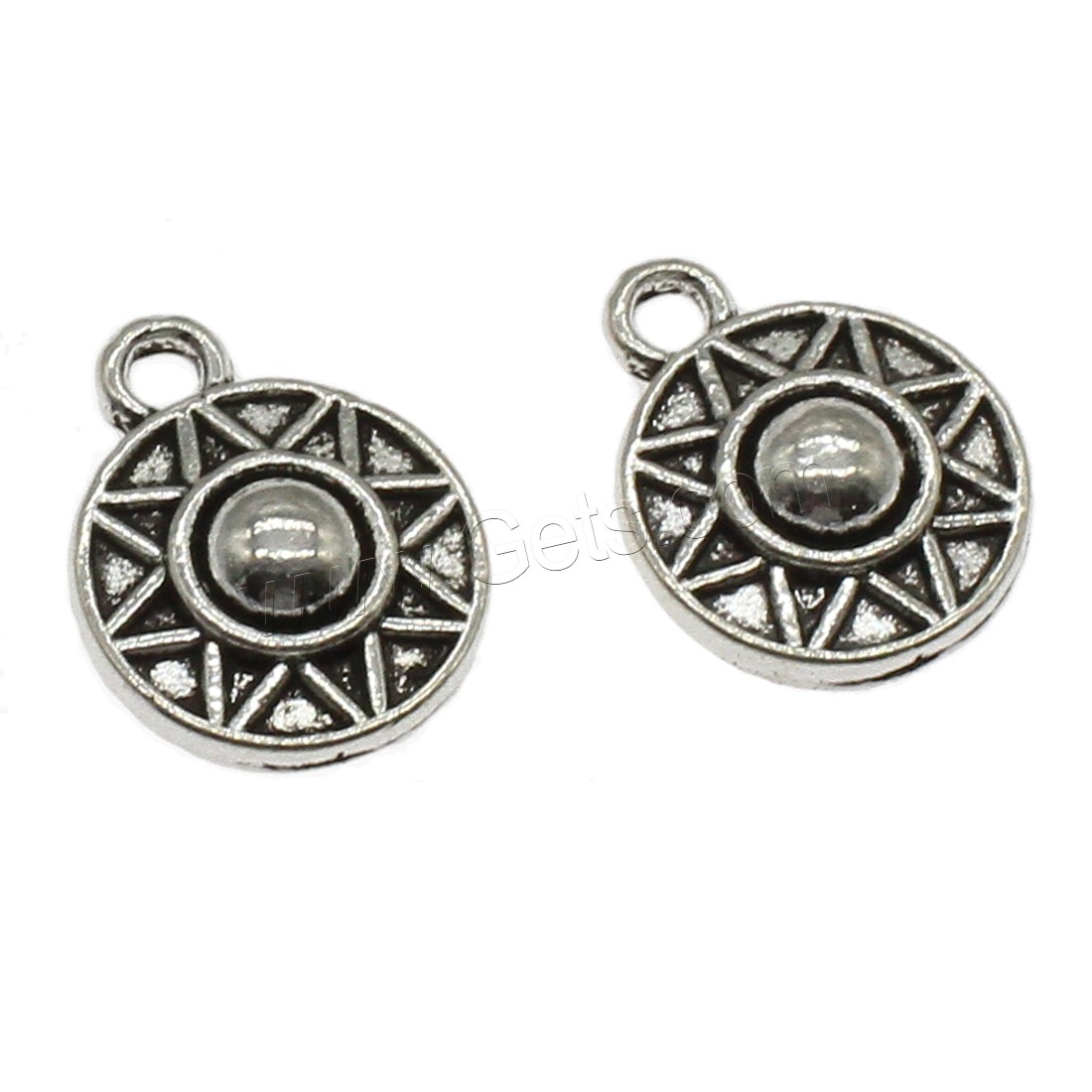 Zinc Alloy Jewelry Pendants, plated, more colors for choice, 12x15x3mm, Hole:Approx 1.9mm, Approx 714PCs/KG, Sold By KG